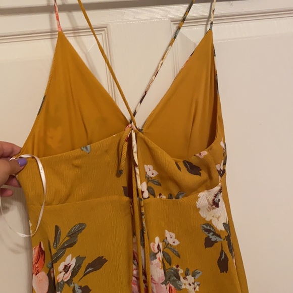 Lulus mini dress - Picture 5 of 6